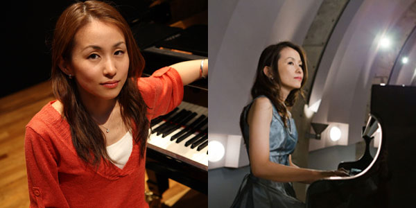西山瞳 日本の女性ジャズピアニスト